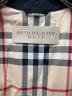 中古・古着 BURBERRY BRIT (バーバリーブリット) ステンカラーコート ブラック サイズ:Ｌ：17000円