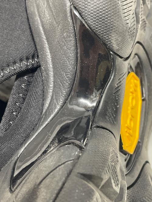 OAO（オーエーオー）OAO (オーエーオー) THE CURVE 1 AERO ブラック サイズ:JP24の古着・服飾アイテム