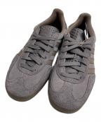 adidas×JOURNAL STANDARD別注アディダス×ジャーナルスタンダード）の古着「GAZELLE INDOOR JS」｜グレー