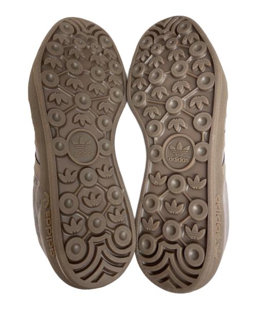 adidas（アディダス）adidas (アディダス) JOURNAL STANDARD別注 (ジャーナルスタンダード) GAZELLE INDOOR JS グレー サイズ:JP245の古着・服飾アイテム