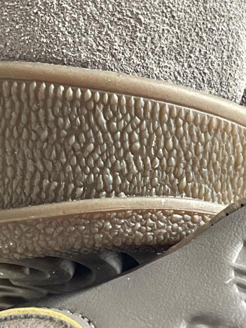 adidas（アディダス）adidas (アディダス) JOURNAL STANDARD別注 (ジャーナルスタンダード) GAZELLE INDOOR JS グレー サイズ:JP245の古着・服飾アイテム