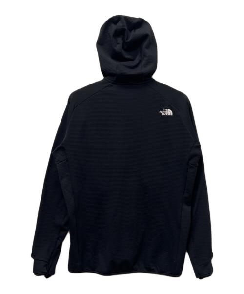 THE NORTH FACE（ザ ノース フェイス）THE NORTH FACE (ザ ノース フェイス) サーマルバーサグリッドフーディ ブラック サイズ:Ｌの古着・服飾アイテム