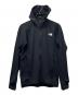THE NORTH FACE（ザ ノース フェイス）の古着「サーマルバーサグリッドフーディ」｜ブラック