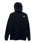 THE NORTH FACE (ザ ノース フェイス) サーマルバーサグリッドフーディ ブラック サイズ:Ｌ：8000円