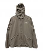 THE NORTH FACEザ ノース フェイス）の古着「TNF Be Free Jacket」｜グレー