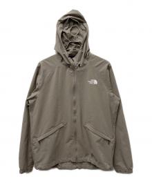 THE NORTH FACE（ザ ノース フェイス）の古着「TNF Be Free Jacket」｜グレー