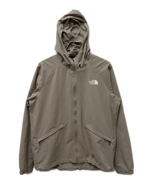 THE NORTH FACE（ザ ノース フェイス）THE NORTH FACE (ザ ノース フェイス) TNF Be Free Jacket グレー サイズ:Mの古着・服飾アイテム