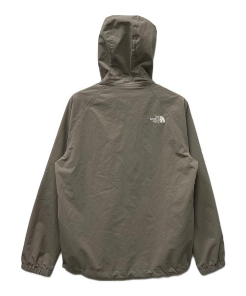 THE NORTH FACE（ザ ノース フェイス）THE NORTH FACE (ザ ノース フェイス) TNF Be Free Jacket グレー サイズ:Mの古着・服飾アイテム