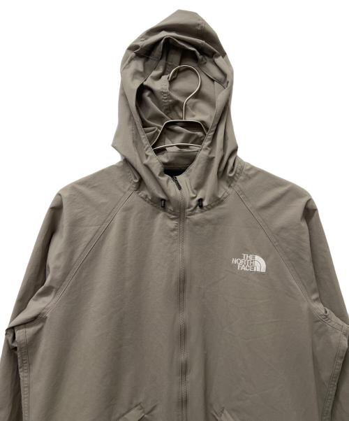 THE NORTH FACE（ザ ノース フェイス）THE NORTH FACE (ザ ノース フェイス) TNF Be Free Jacket グレー サイズ:Mの古着・服飾アイテム