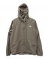 THE NORTH FACE（ザ ノース フェイス）の古着「TNF Be Free Jacket」｜グレー