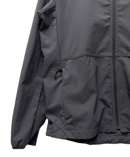 Patagonia（パタゴニア）Patagonia (パタゴニア) ストレッチ・テール・プレーニング・フーディ ブラック サイズ:Mの古着・服飾アイテム
