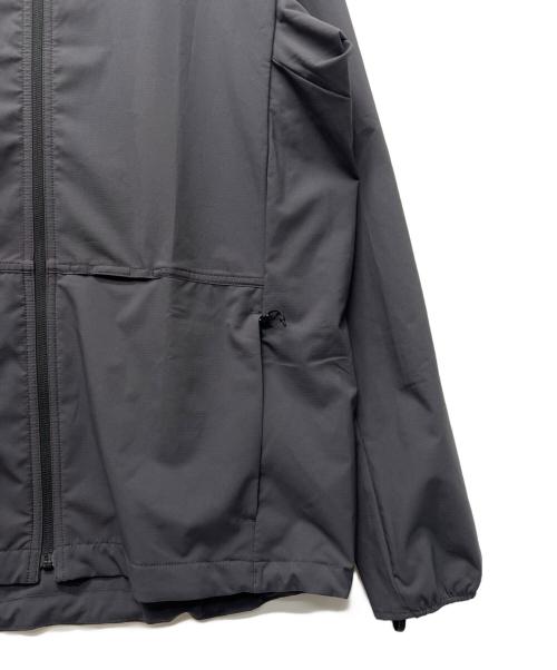 Patagonia（パタゴニア）Patagonia (パタゴニア) ストレッチ・テール・プレーニング・フーディ ブラック サイズ:Mの古着・服飾アイテム