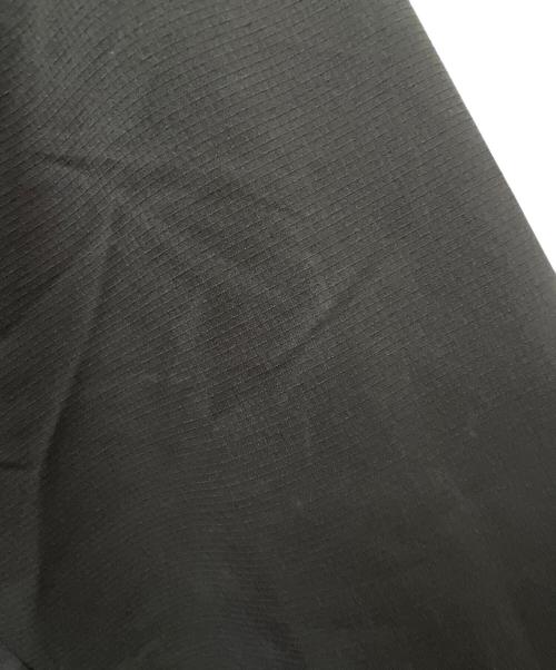 Patagonia（パタゴニア）Patagonia (パタゴニア) ストレッチ・テール・プレーニング・フーディ ブラック サイズ:Mの古着・服飾アイテム
