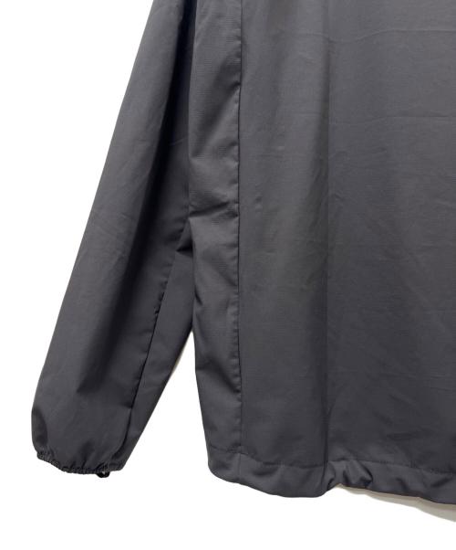 Patagonia（パタゴニア）Patagonia (パタゴニア) ストレッチ・テール・プレーニング・フーディ ブラック サイズ:Mの古着・服飾アイテム