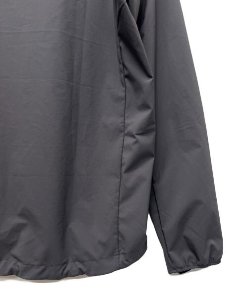 Patagonia（パタゴニア）Patagonia (パタゴニア) ストレッチ・テール・プレーニング・フーディ ブラック サイズ:Mの古着・服飾アイテム