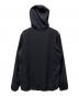 Patagonia (パタゴニア) ストレッチ・テール・プレーニング・フーディ ブラック サイズ:M：12000円