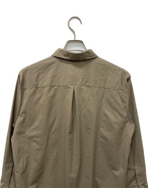 Columbia（コロンビア）Columbia (コロンビア) グレイシャルビスタロングスリーブシャツ グレー サイズ:Mの古着・服飾アイテム
