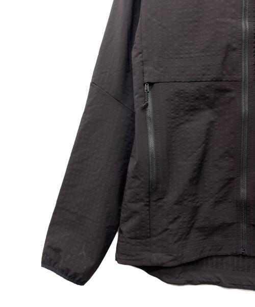 Patagonia（パタゴニア）Patagonia (パタゴニア) R1 テックフェイス・フーディ ブラック サイズ:Mの古着・服飾アイテム