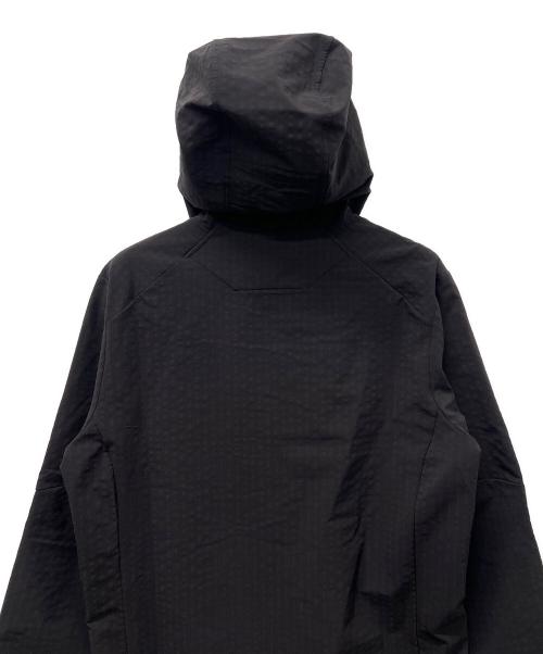 Patagonia（パタゴニア）Patagonia (パタゴニア) R1 テックフェイス・フーディ ブラック サイズ:Mの古着・服飾アイテム