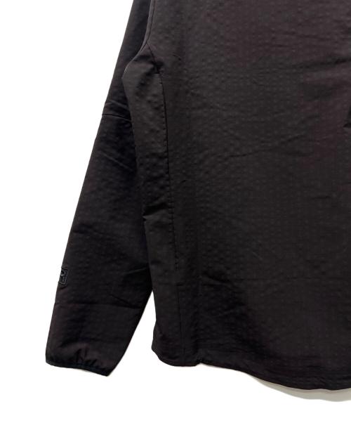 Patagonia（パタゴニア）Patagonia (パタゴニア) R1 テックフェイス・フーディ ブラック サイズ:Mの古着・服飾アイテム