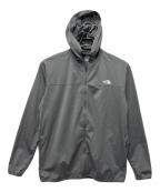 THE NORTH FACEザ ノース フェイス）の古着「サンシェイドフルジップフーディ」｜グレー
