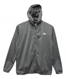 THE NORTH FACE（ザ ノース フェイス）の古着「サンシェイドフルジップフーディ」｜グレー