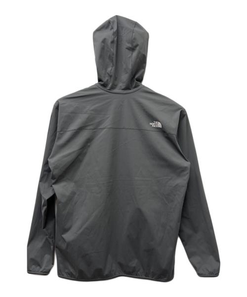 THE NORTH FACE（ザ ノース フェイス）THE NORTH FACE (ザ ノース フェイス) サンシェイドフルジップフーディ グレー サイズ:Ｌの古着・服飾アイテム