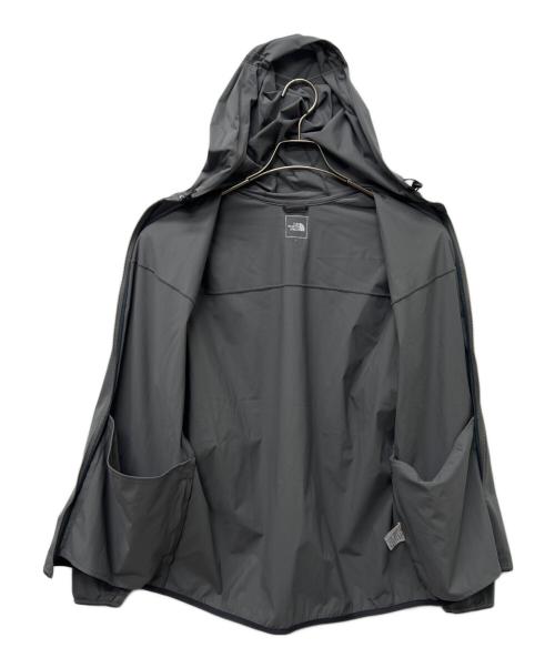 THE NORTH FACE（ザ ノース フェイス）THE NORTH FACE (ザ ノース フェイス) サンシェイドフルジップフーディ グレー サイズ:Ｌの古着・服飾アイテム