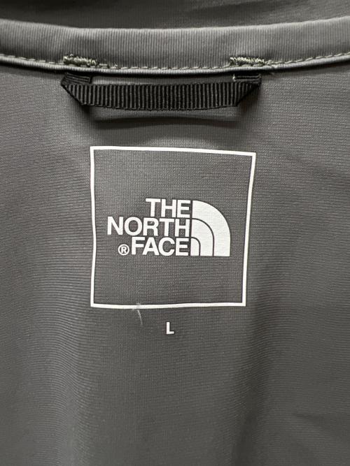THE NORTH FACE（ザ ノース フェイス）THE NORTH FACE (ザ ノース フェイス) サンシェイドフルジップフーディ グレー サイズ:Ｌの古着・服飾アイテム