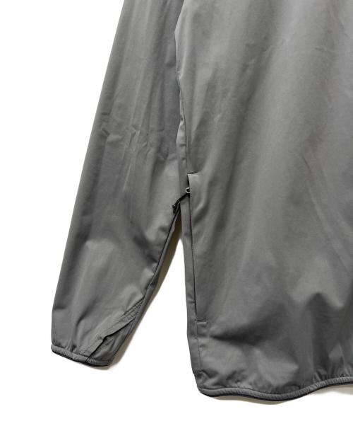 THE NORTH FACE（ザ ノース フェイス）THE NORTH FACE (ザ ノース フェイス) サンシェイドフルジップフーディ グレー サイズ:Ｌの古着・服飾アイテム