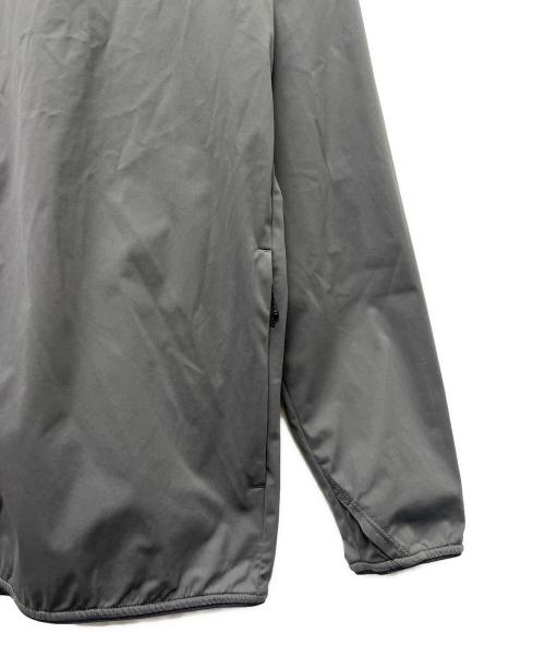 THE NORTH FACE（ザ ノース フェイス）THE NORTH FACE (ザ ノース フェイス) サンシェイドフルジップフーディ グレー サイズ:Ｌの古着・服飾アイテム