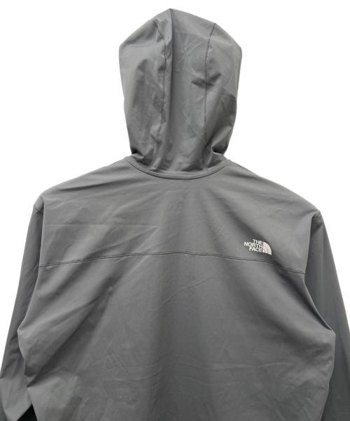 THE NORTH FACE（ザ ノース フェイス）THE NORTH FACE (ザ ノース フェイス) サンシェイドフルジップフーディ グレー サイズ:Ｌの古着・服飾アイテム