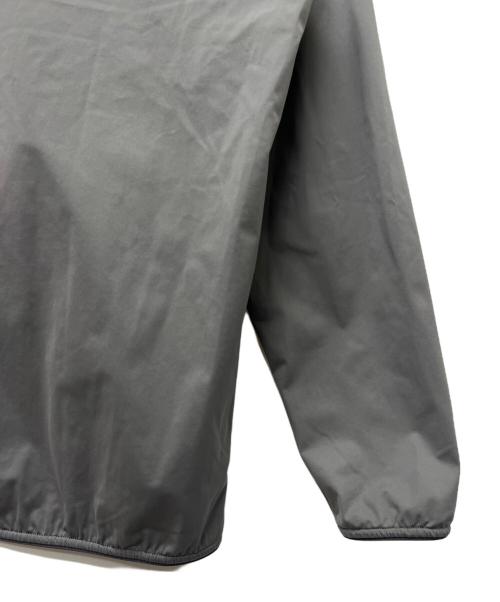 THE NORTH FACE（ザ ノース フェイス）THE NORTH FACE (ザ ノース フェイス) サンシェイドフルジップフーディ グレー サイズ:Ｌの古着・服飾アイテム