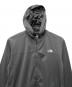 中古・古着 THE NORTH FACE (ザ ノース フェイス) サンシェイドフルジップフーディ グレー サイズ:Ｌ：8000円