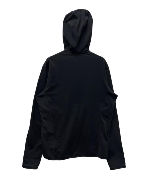 ARC'TERYX（アークテリクス）ARC'TERYX (アークテリクス) Kyanite Lightweight Hoody ブラック サイズ:Mの古着・服飾アイテム