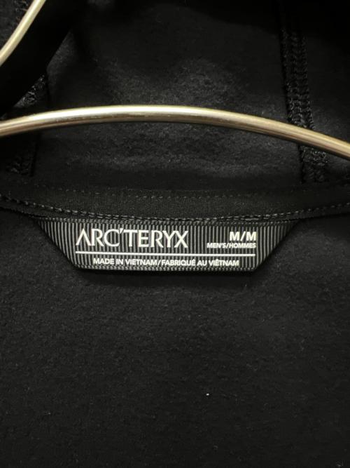 ARC'TERYX（アークテリクス）ARC'TERYX (アークテリクス) Kyanite Lightweight Hoody ブラック サイズ:Mの古着・服飾アイテム