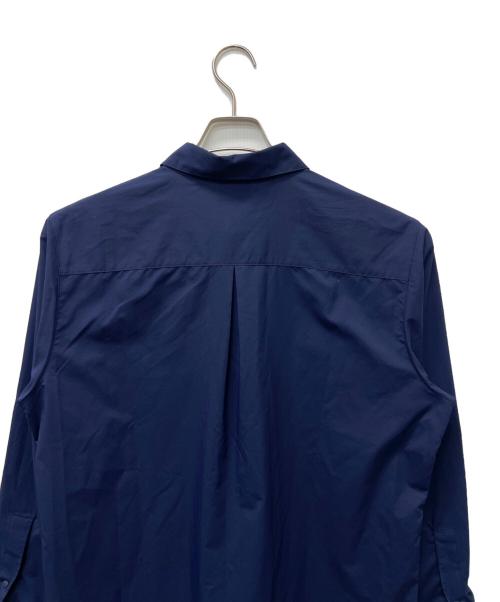 Columbia（コロンビア）Columbia (コロンビア) グレイシャルビスタロングスリーブシャツ ネイビー サイズ:Mの古着・服飾アイテム