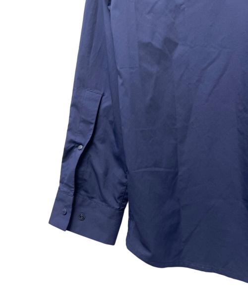 Columbia（コロンビア）Columbia (コロンビア) グレイシャルビスタロングスリーブシャツ ネイビー サイズ:Mの古着・服飾アイテム