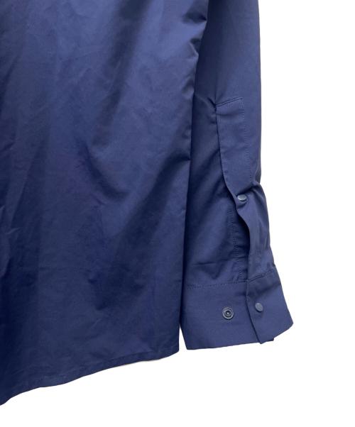 Columbia（コロンビア）Columbia (コロンビア) グレイシャルビスタロングスリーブシャツ ネイビー サイズ:Mの古着・服飾アイテム