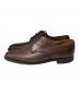 Crockett & Jones (クロケット＆ジョーンズ) Uチップシューズ ブラウン サイズ:3 1/8：25000円