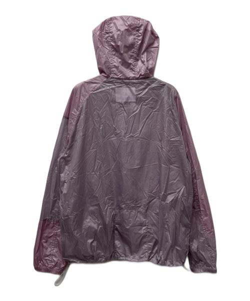 MARMOT（マーモット）MARMOT (マーモット) PERTEX TRANSITION SHEER JACKET ピンク サイズ:Mの古着・服飾アイテム