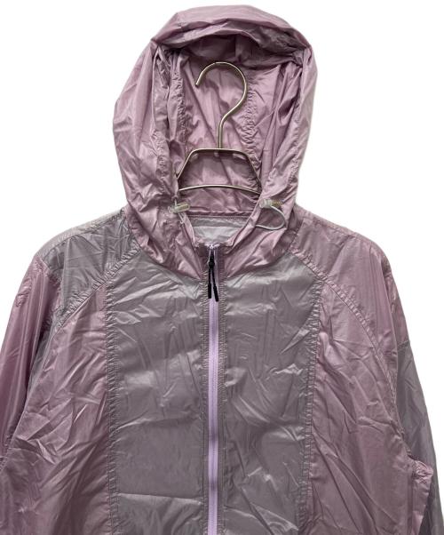MARMOT（マーモット）MARMOT (マーモット) PERTEX TRANSITION SHEER JACKET ピンク サイズ:Mの古着・服飾アイテム