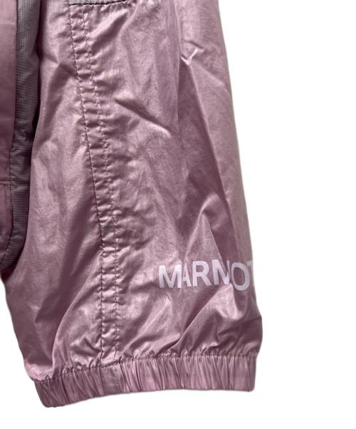 MARMOT（マーモット）MARMOT (マーモット) PERTEX TRANSITION SHEER JACKET ピンク サイズ:Mの古着・服飾アイテム