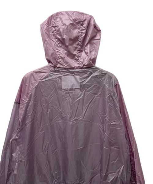 MARMOT（マーモット）MARMOT (マーモット) PERTEX TRANSITION SHEER JACKET ピンク サイズ:Mの古着・服飾アイテム