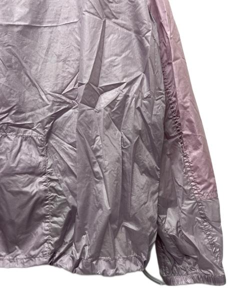 MARMOT（マーモット）MARMOT (マーモット) PERTEX TRANSITION SHEER JACKET ピンク サイズ:Mの古着・服飾アイテム
