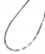 LAVERラバー）の古着「Flat Mariner Chain Choker」