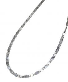 LAVER（ラバー）の古着「Flat Mariner Chain Choker」