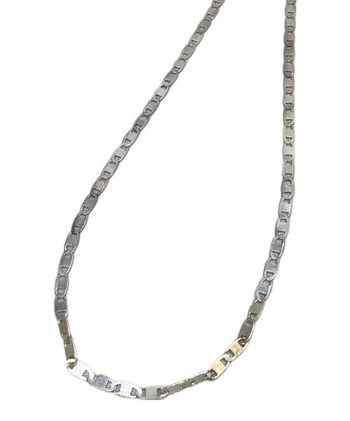LAVER（ラバー）LAVER (ラバー) Flat Mariner Chain Chokerの古着・服飾アイテム
