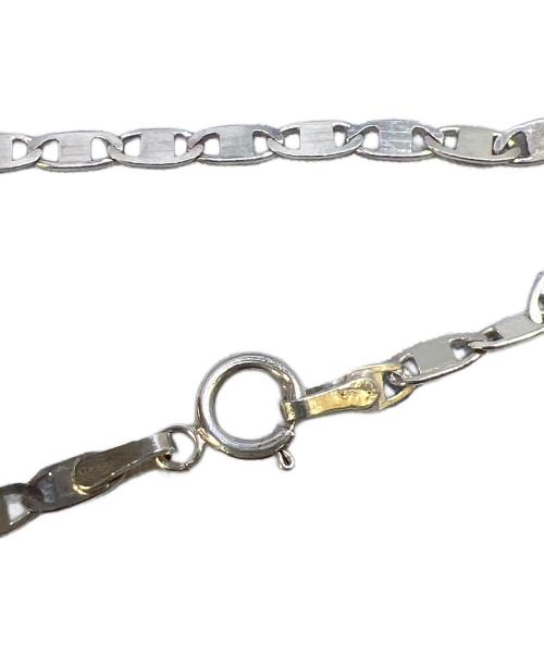 LAVER（ラバー）LAVER (ラバー) Flat Mariner Chain Chokerの古着・服飾アイテム