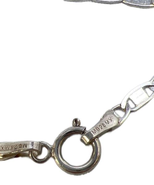 LAVER（ラバー）LAVER (ラバー) Flat Mariner Chain Chokerの古着・服飾アイテム